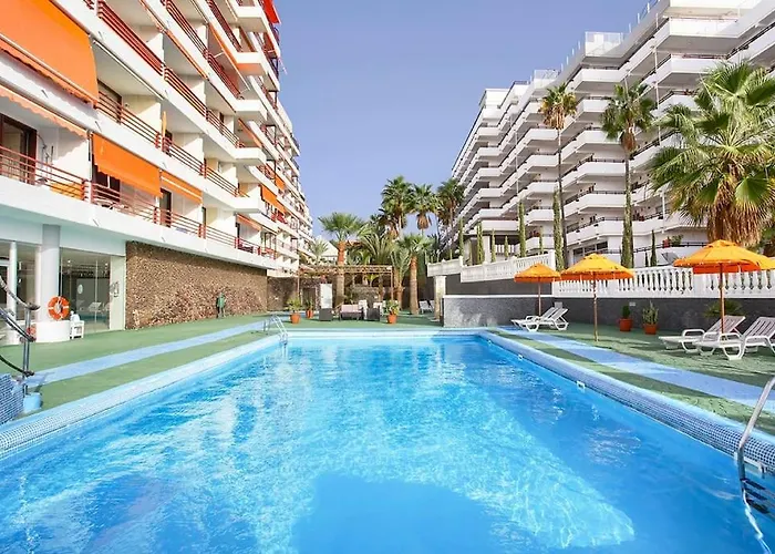 Roberta Apartment Playa De Las Americas